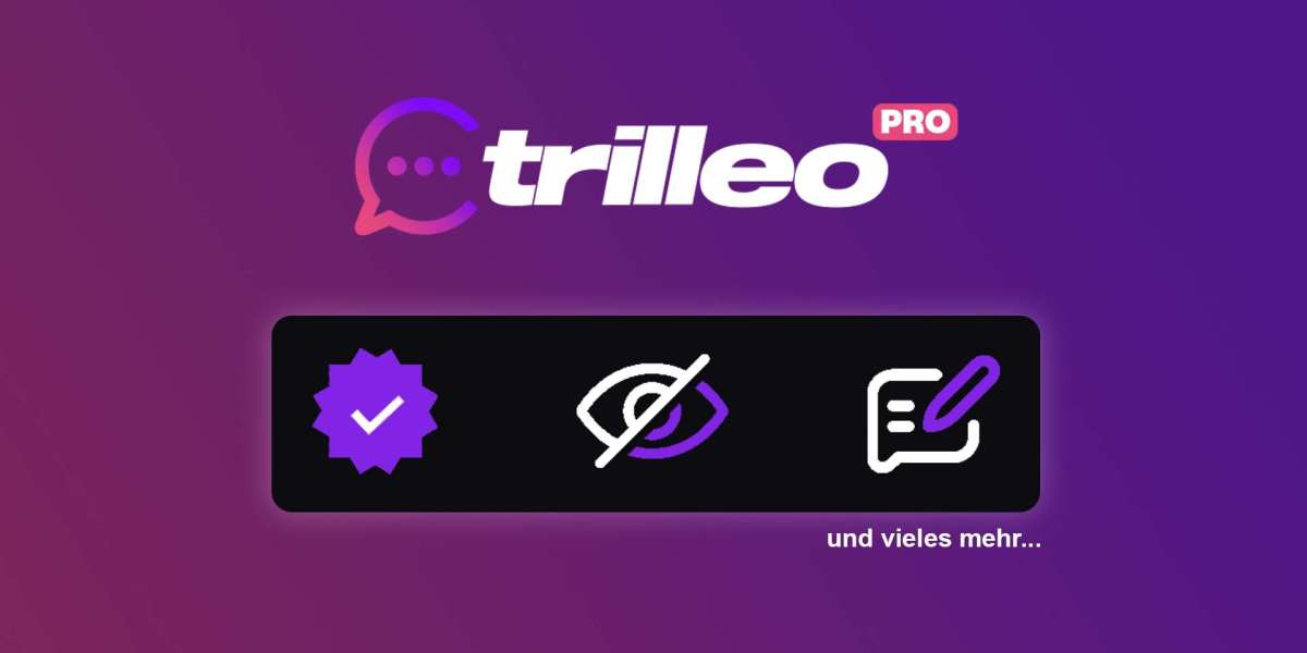 Alle trilleo-PRO Funktionen im Überblick - Jetzt PRO Mitglied werden